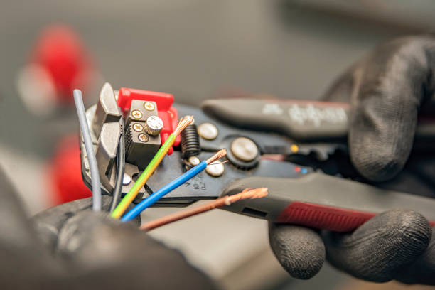 Best Licensed Electrician  in Park Falls, WI