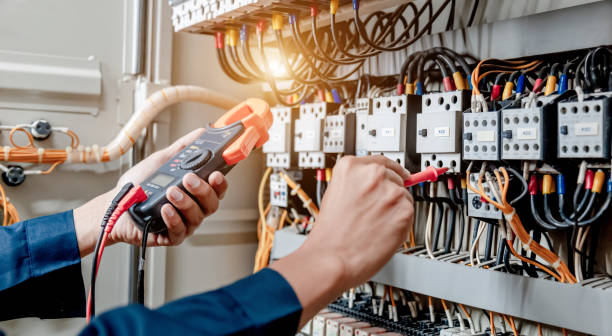 Best Circuit Breaker Repair  in Park Falls, WI