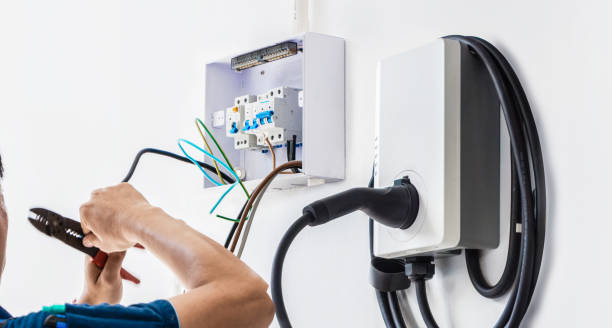 Best Affordable Electrician  in Park Falls, WI